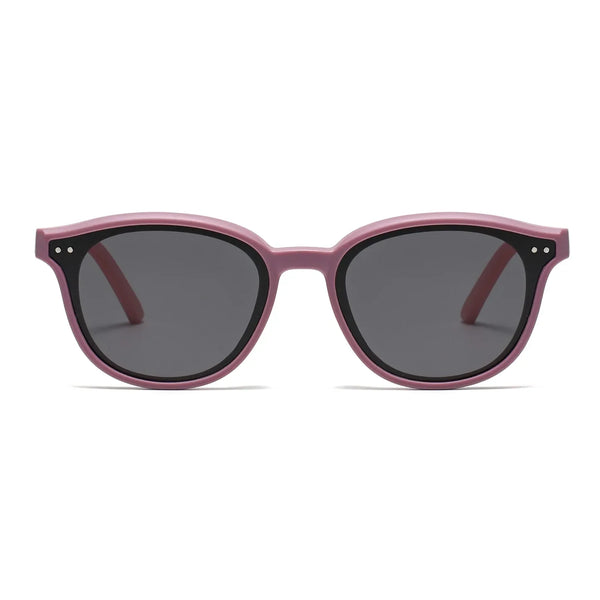 Milk x Soda Zula Sunglasses - Dusty Pink