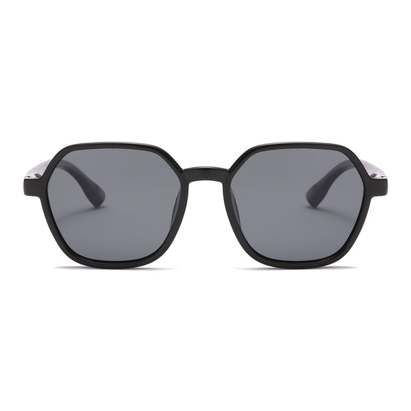 Milk x Soda Nakia Sunglasses Black