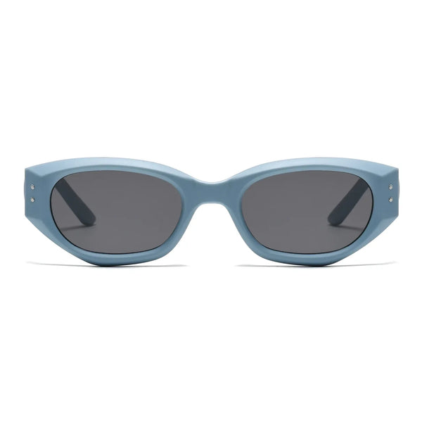 Milk x Soda Xenith Sunglasses - Blue