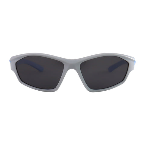 Milk x Soda Ato Sunglasses Blue/Grey