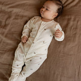 Nature Baby - Cotton Stretch & Grow - Mini Music