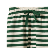 Nature Baby Sunday Pants - Eden Sea Stripe