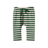 Nature Baby Sunday Pants - Eden Sea Stripe