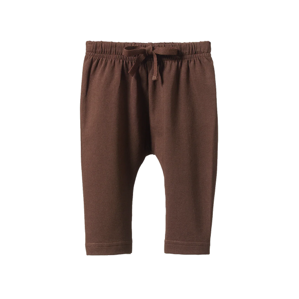 Nature Baby Sunday Pants - Pinecone