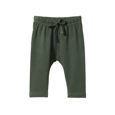 Nature Baby Sunday Pants Thyme