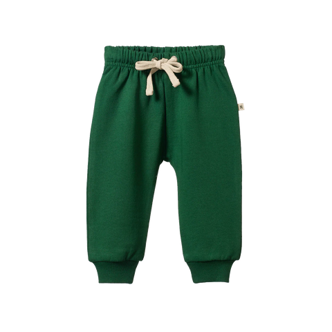 Nature Baby Sunday Track Pants - Eden