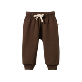 Nature Baby Sunday Track Pants - Pinecone