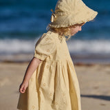 Nature Baby - Sweet Alice Dress - Buttercup
