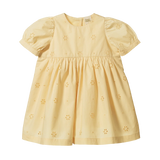 Nature Baby - Sweet Alice Dress - Buttercup