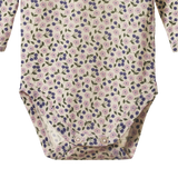 Nature Baby Mer Ess L/S Pointelle - Briarwood Lilac