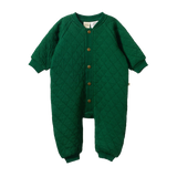 Nature Baby Juno Romper Quilted - Eden