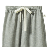 Nature Baby Mer Ess D/S Pants - Grey Marl