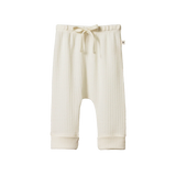 Nature Baby Mer Ess D/S Pants - Natural