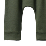 Nature Baby Mer Ess D/S Pants - Thyme