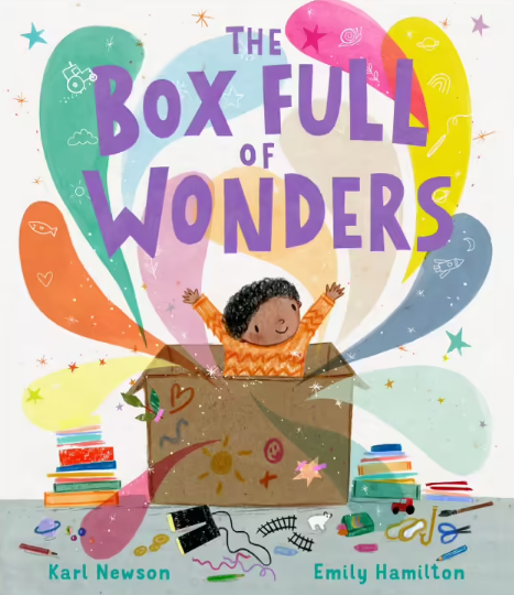 The Box Full of Wonders By Karl Newson