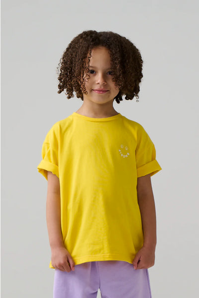 Sherif Mellow Yellow Tee