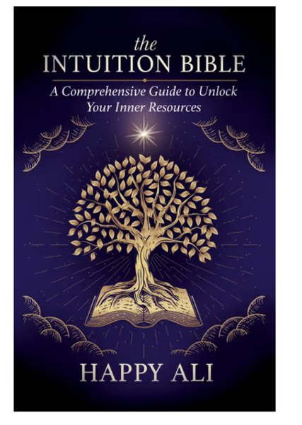 The Intuition Bible Paperback