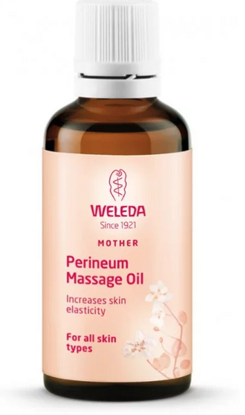 Weleda Perineum Massage Oil 50ml