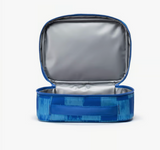 Herschel Pop Quiz Lunchbox - Check Yourself Dazzling Blue