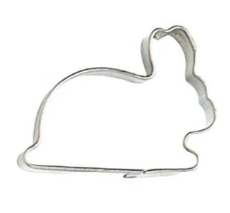 Gluckskafer MINI Cookie Cutter Rabbit Sitting