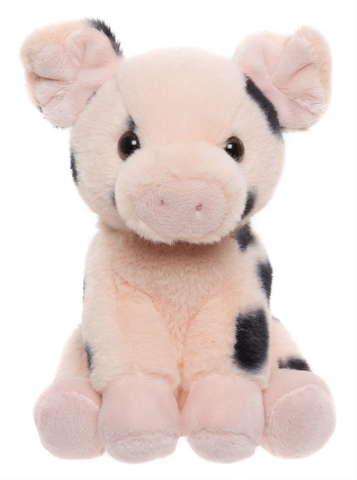 Cuddle Cub Spotted Pig