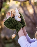 Acorn Freedom Mittens- Khaki