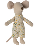 Maileg Little Brother Mouse in Matchbox