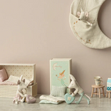 Maileg Tooth Fairy Mouse Little Sister Matchbox