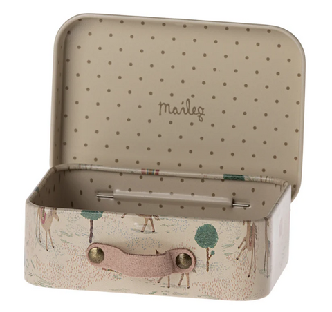 Maileg Suitcase Micro- Des Licornes