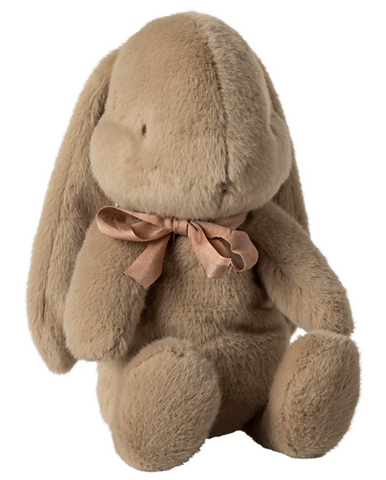 Maileg Bunny Plush Medium- Dusty Brown