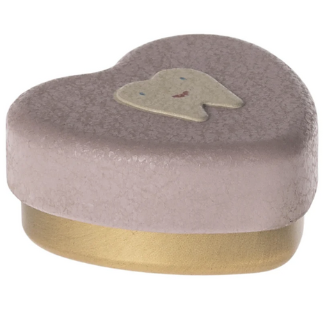 Maileg Tooth Box Small- Heather