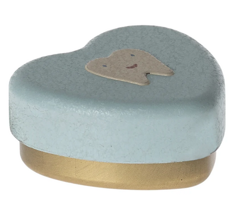 Maileg Tooth Box Small- Mint