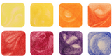 Apiscor Block Crayons Set 16
