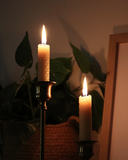 Queen B Roll Your Own 10cm Dinner Candles