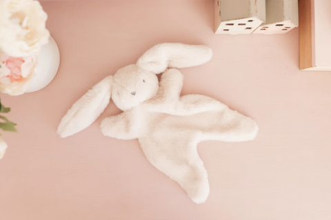 Alimrose Darcey Bunny Comforter Ivory