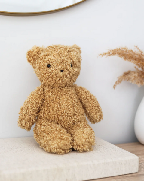 Charlie Baby Bear Caramel