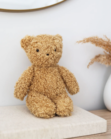 Charlie Baby Bear Caramel