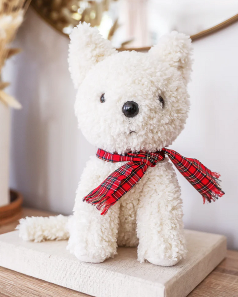 Alimrose Plush West Highland Terrier