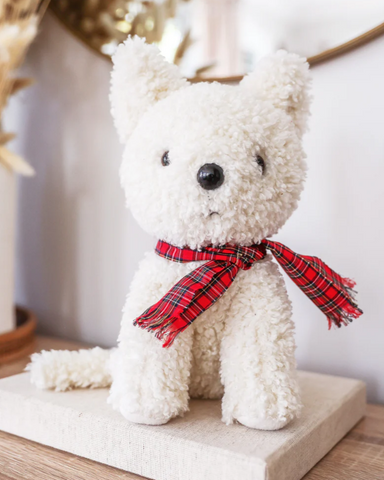Alimrose Plush West Highland Terrier