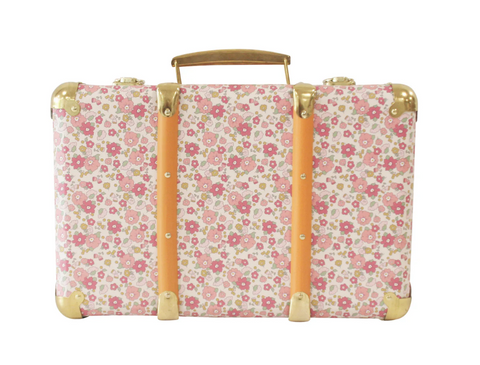 Alimrose Mini Vintage Case- Rose Garden