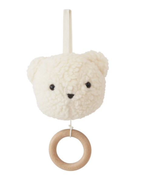 Charlie Bear Musical- Ivory