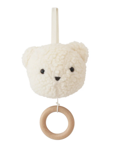 Charlie Bear Musical- Ivory
