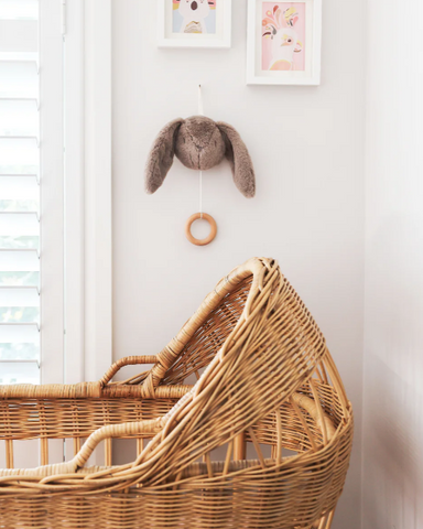 Darcey Bunny Musical- Grey