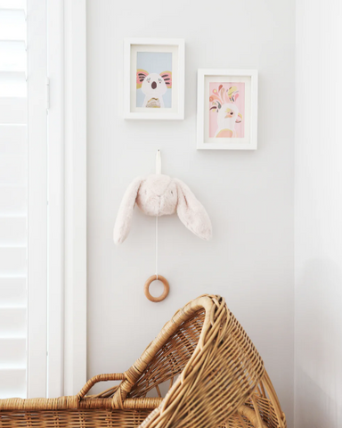 Darcey Bunny Musical- Ivory