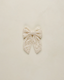 Noralee Everly Bow Daisy - Natural