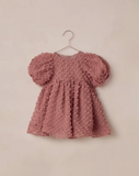 Noralee Luna Dress - Raspberry