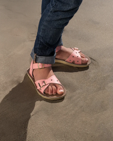 Salt Water Sandals Sun-San Sweetheart - Pink