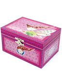 Svoora Music Jewellery Box - 'Esperides' Ivone