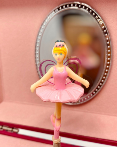 Svoora Music Jewellery Box - 'Esperides' Ivone