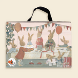 Egmont Giant Puzzle Rabbit Family